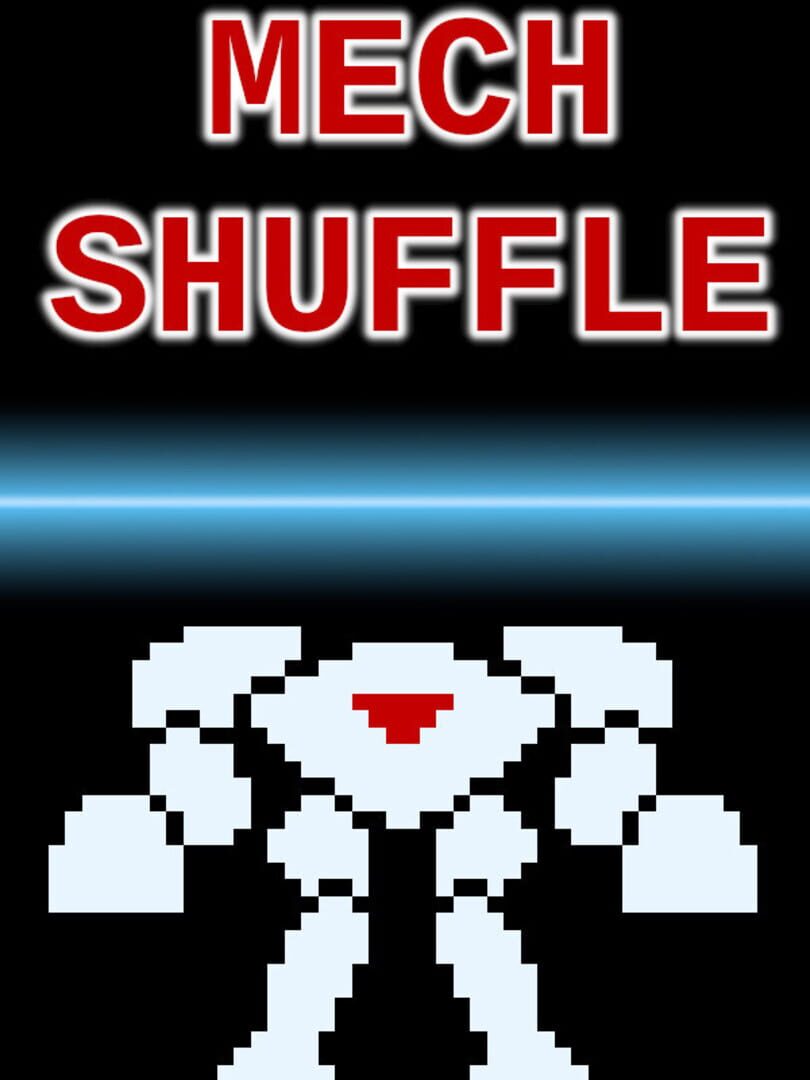 Mech Shuffle カバー