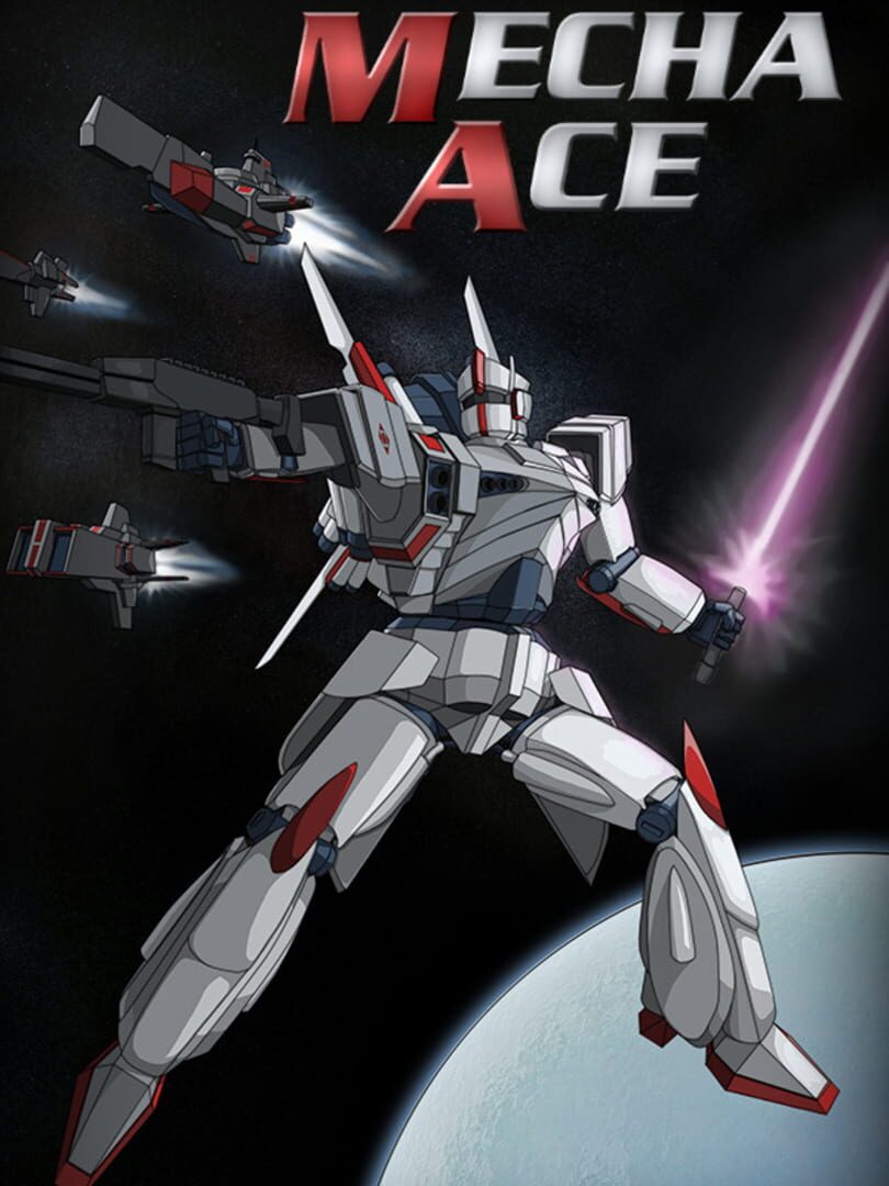Mecha Ace Cover