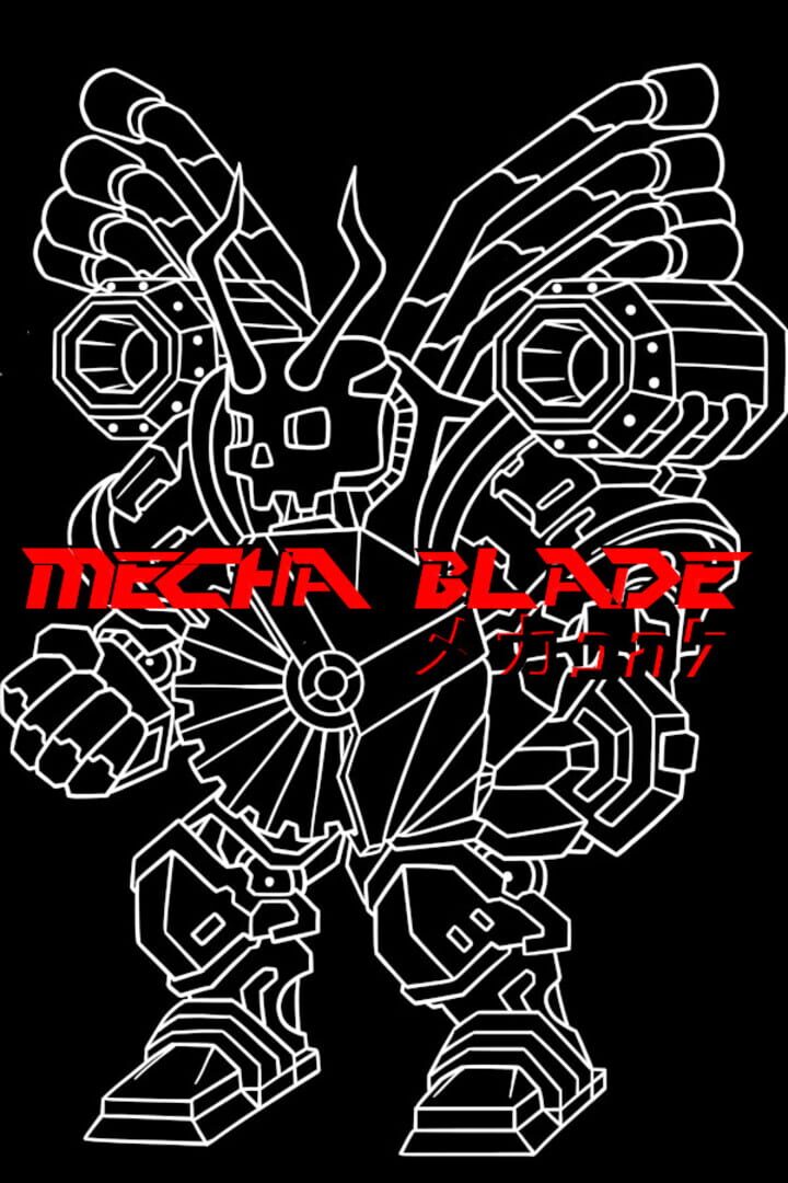 Capa de Mecha Blade