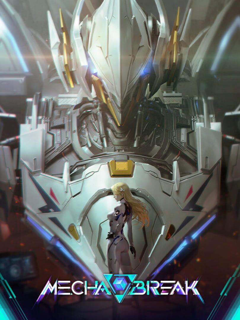 Mecha Break Cover