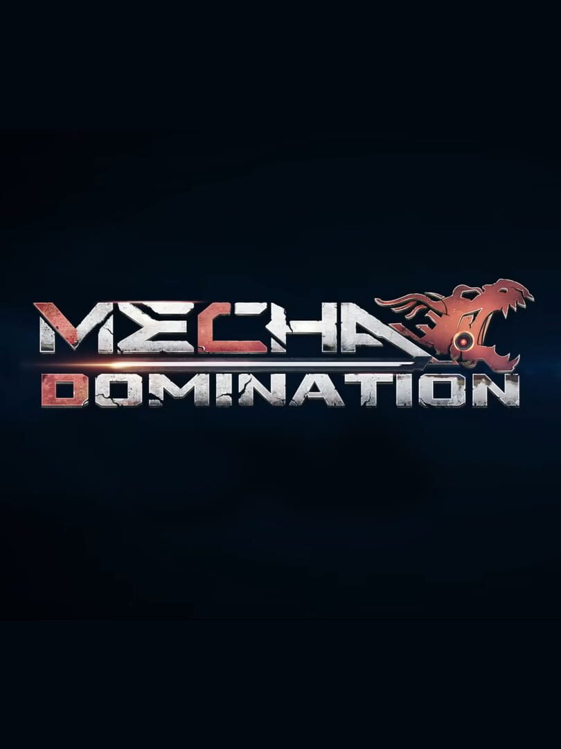 Mecha Domination Cover