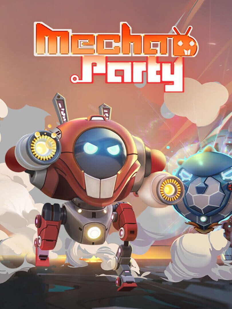 Mecha Party Cover