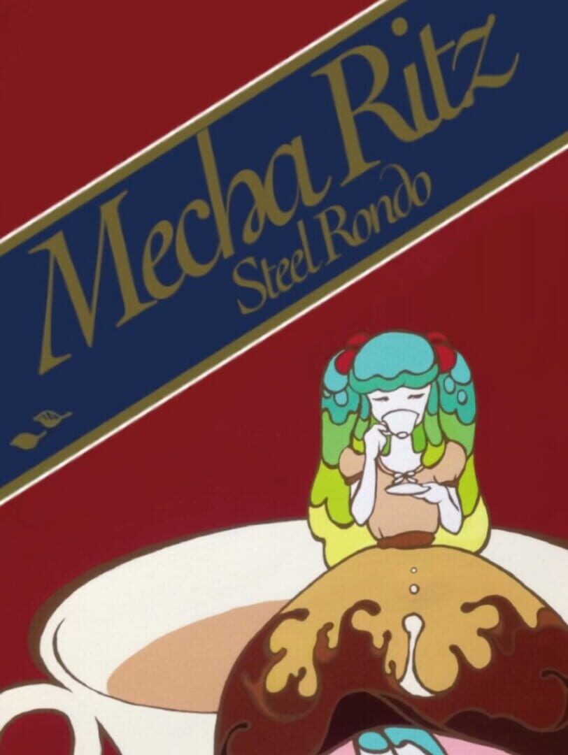 Mecha Ritz: Steel Rondo 2.0 カバー