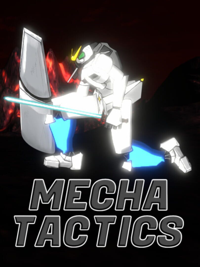 Mecha Tactics 커버