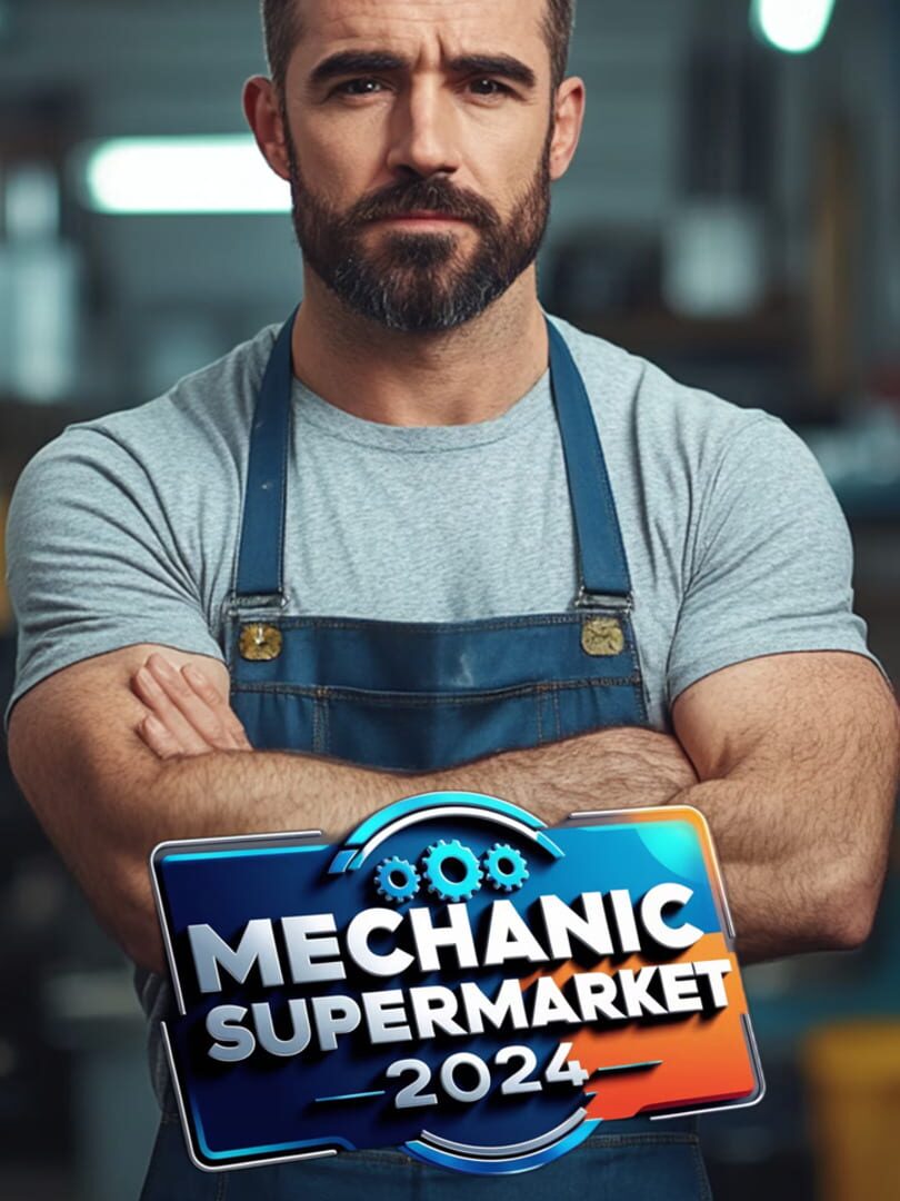 Copertina di Mechanic Supermarket 2024