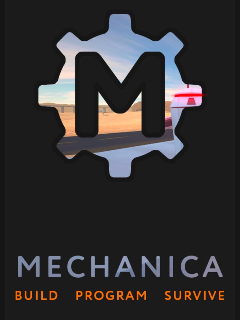 Mechanica Cover
