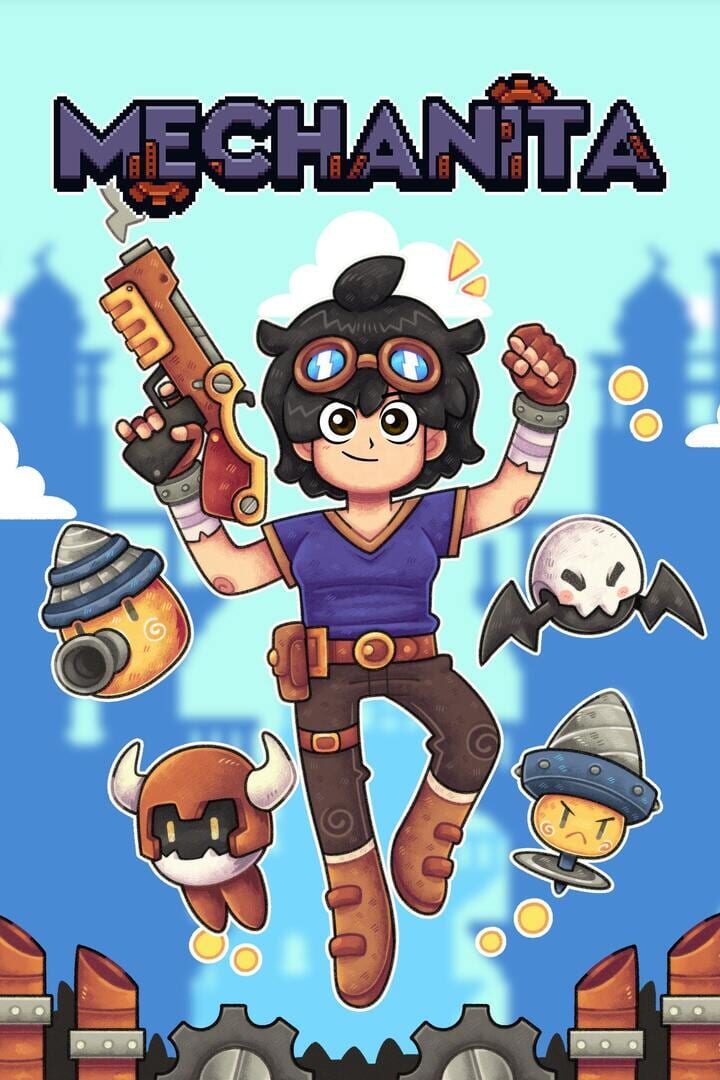 Mechanita Kapağı