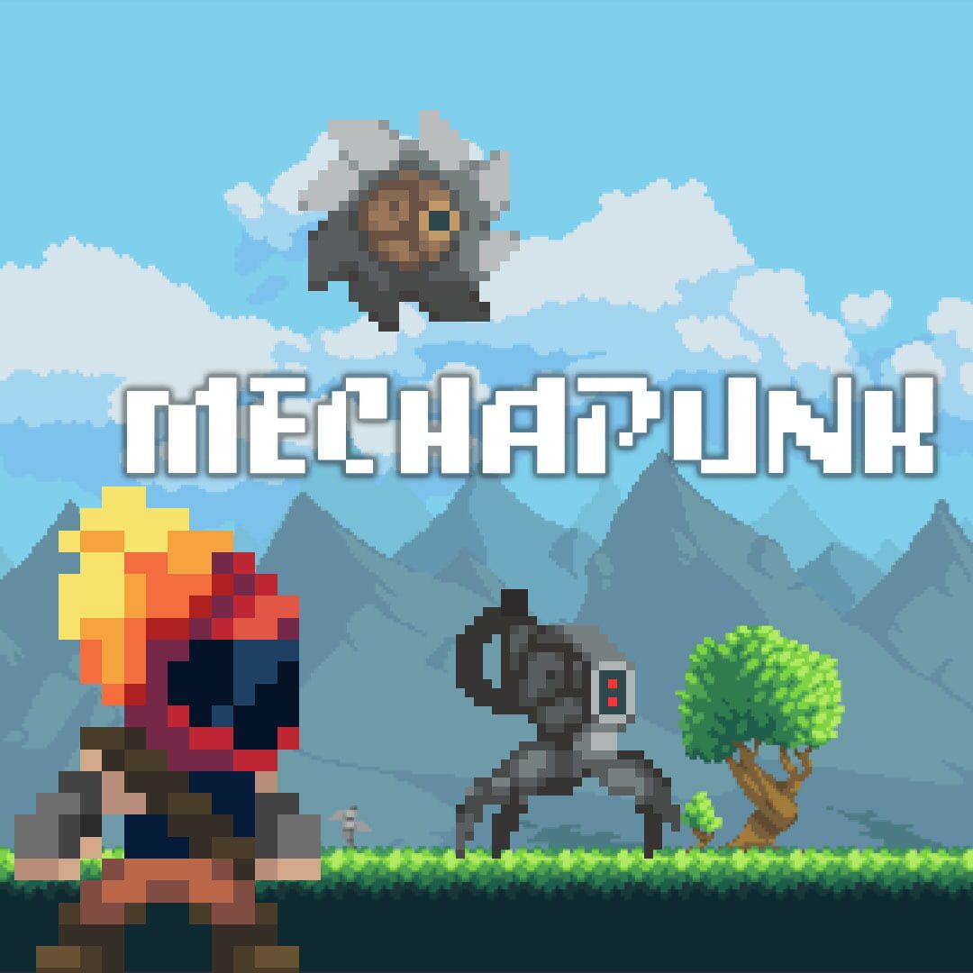 Mechapunk Cover