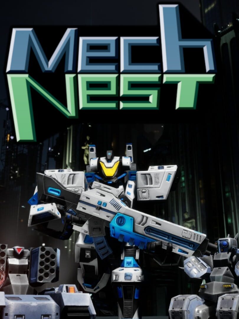MechNest Cover