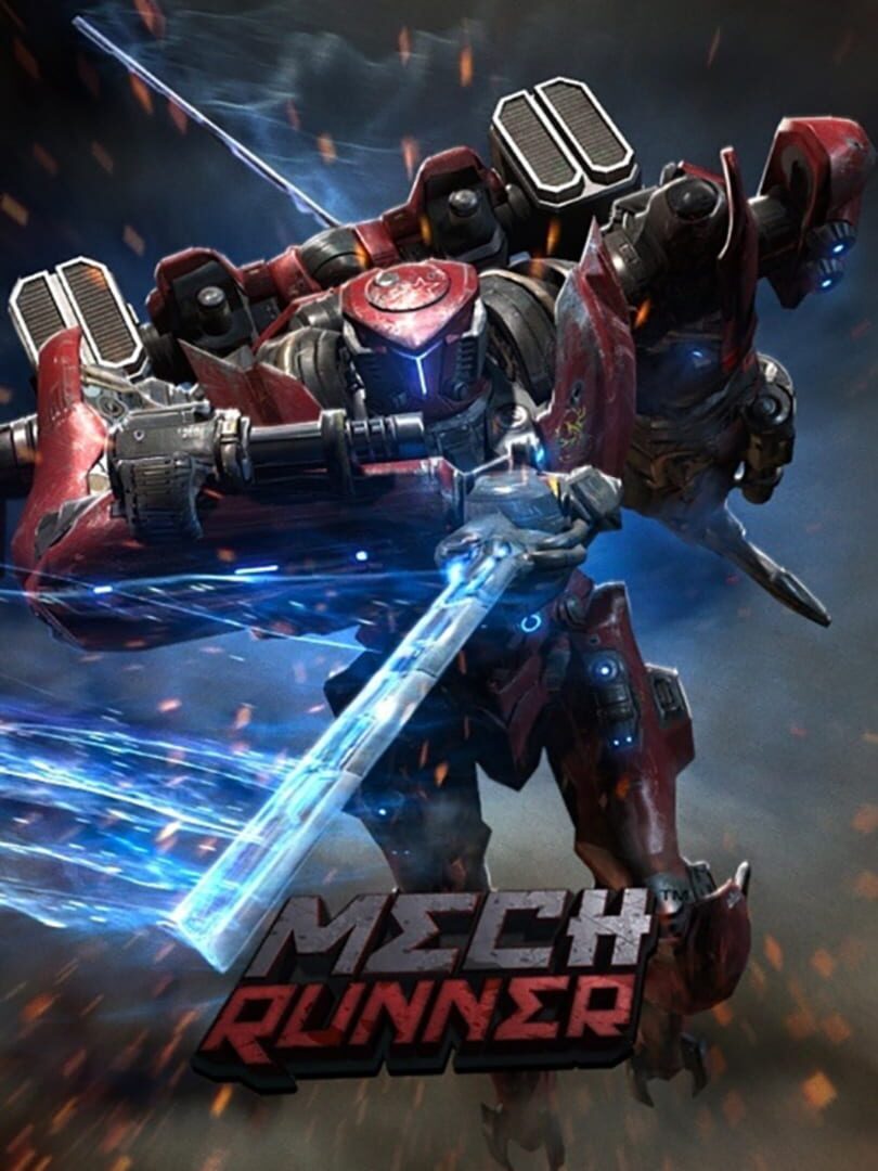 Mechrunner Cover