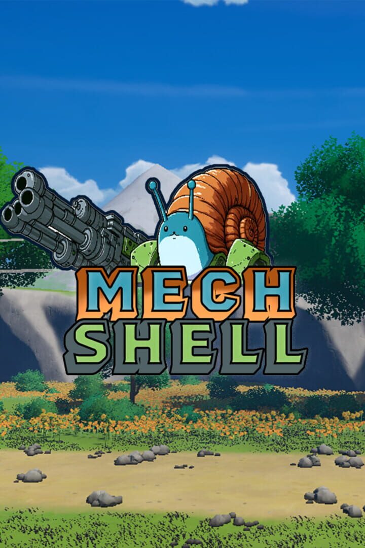 MechShell Cover