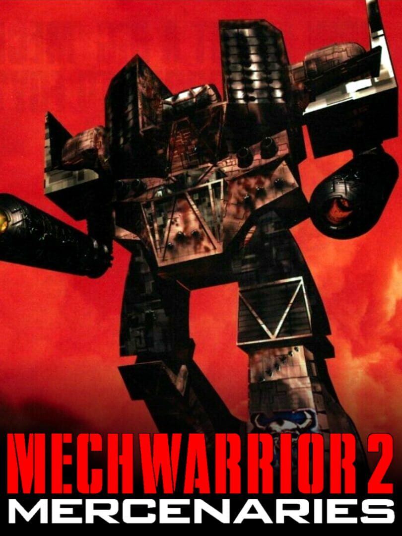 Copertina di MechWarrior 2: Mercenaries