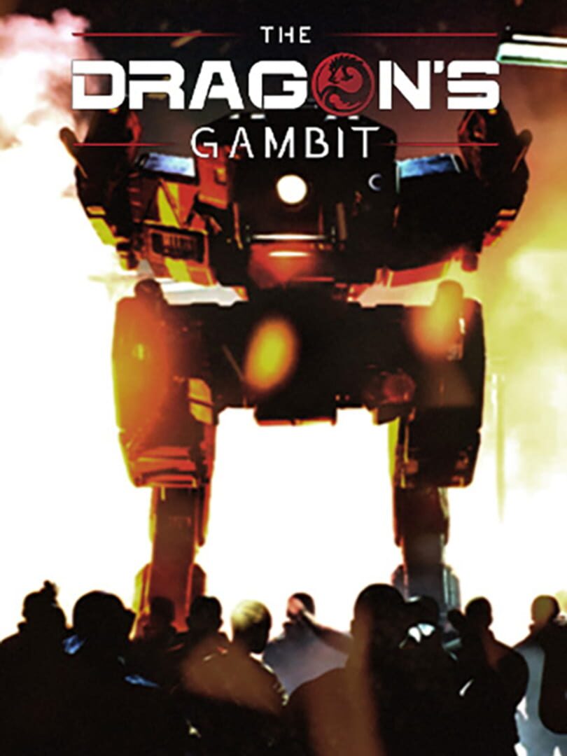 MechWarrior 5: Mercenaries - The Dragon's Gambit Kapağı