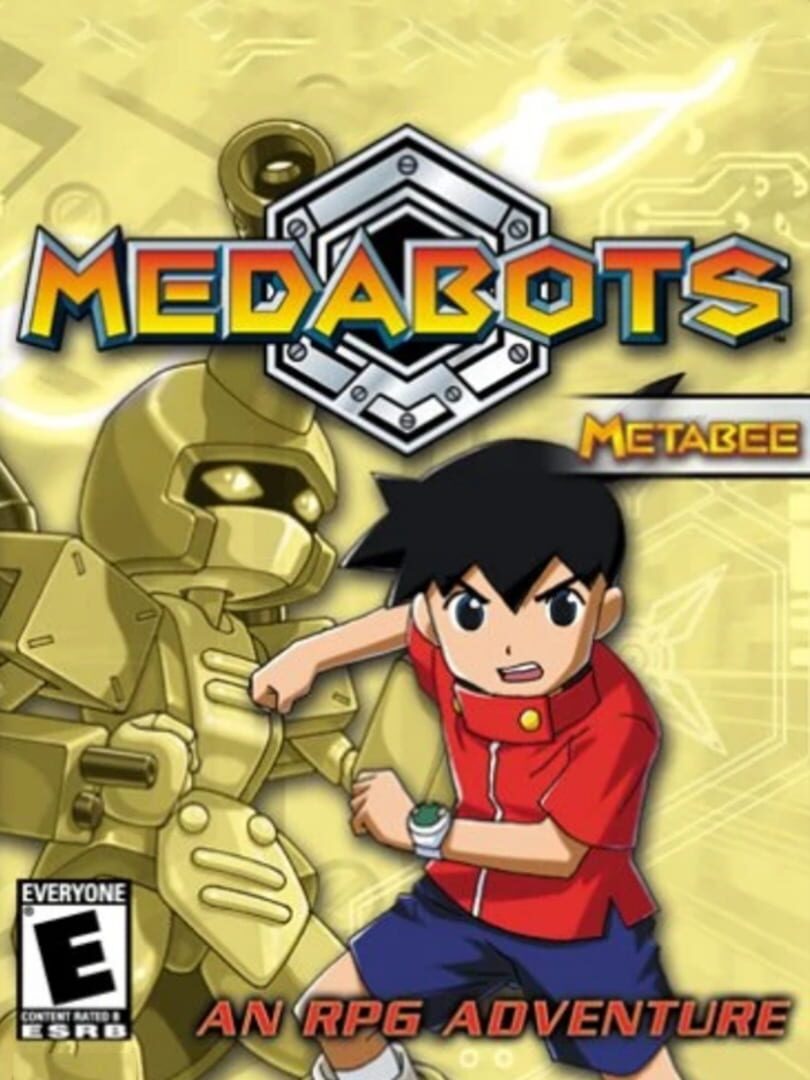 Medabots: Metabee 커버