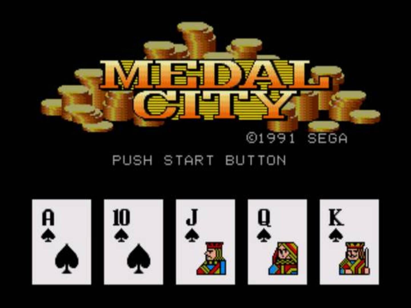 Portada de Medal City