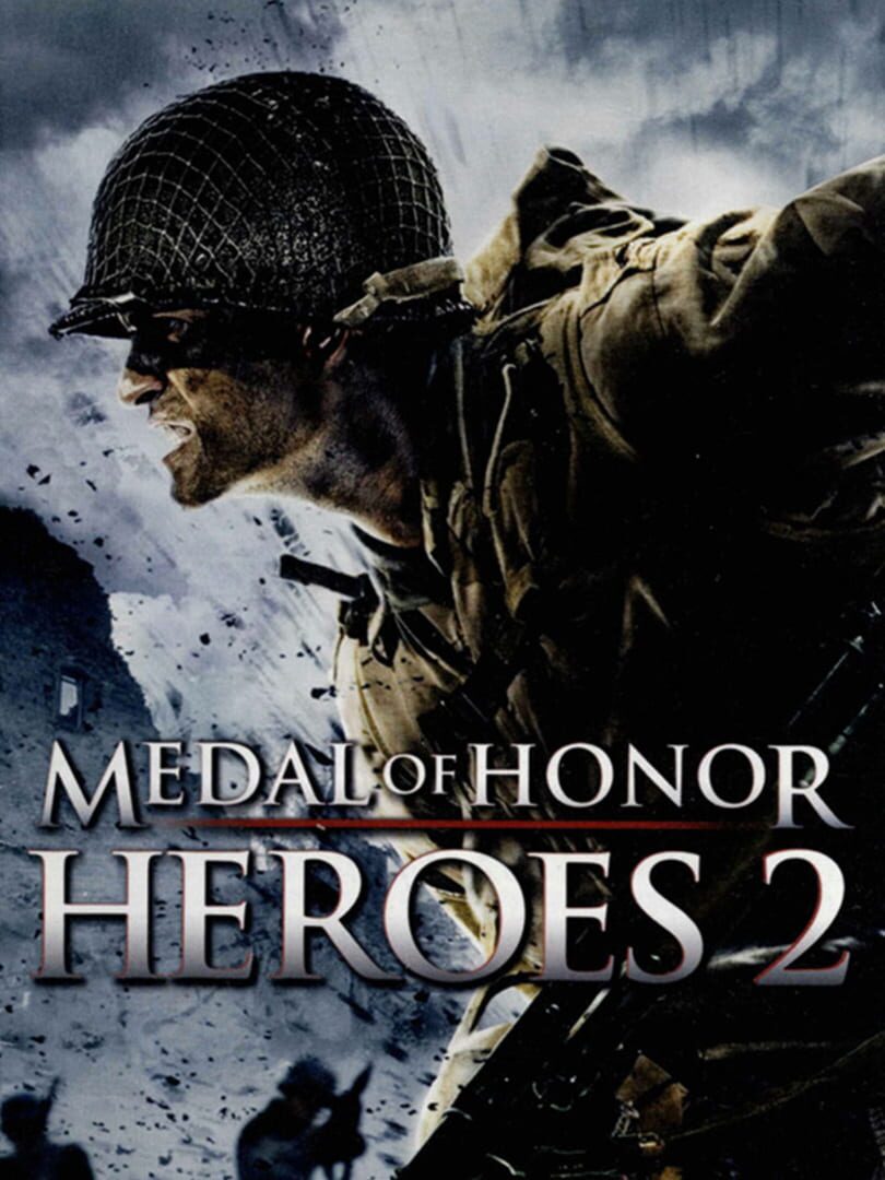 Medal of Honor: Heroes 2 Cover