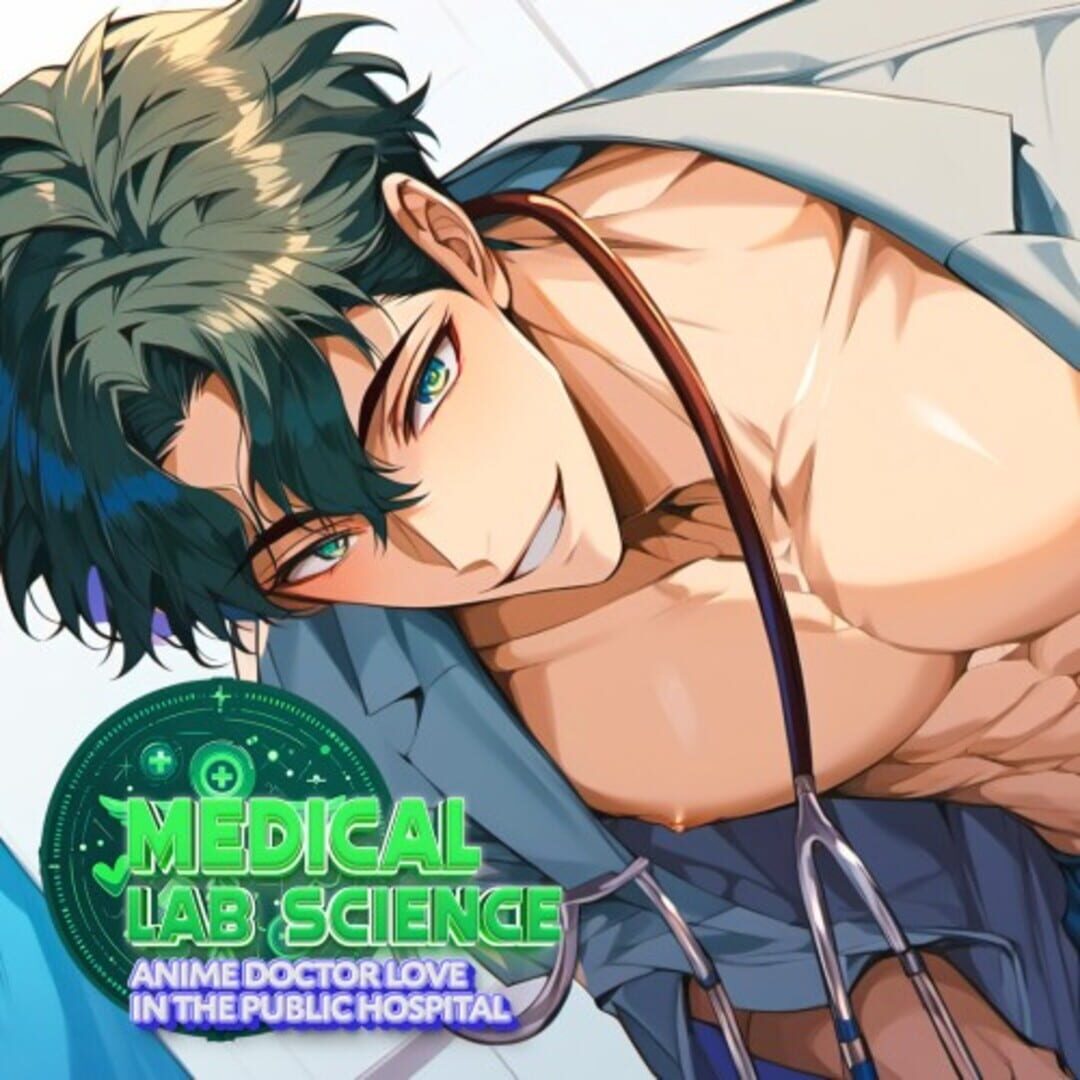 Medical Lab Science: Anime Doctor Love in the Public Hospital Kapağı