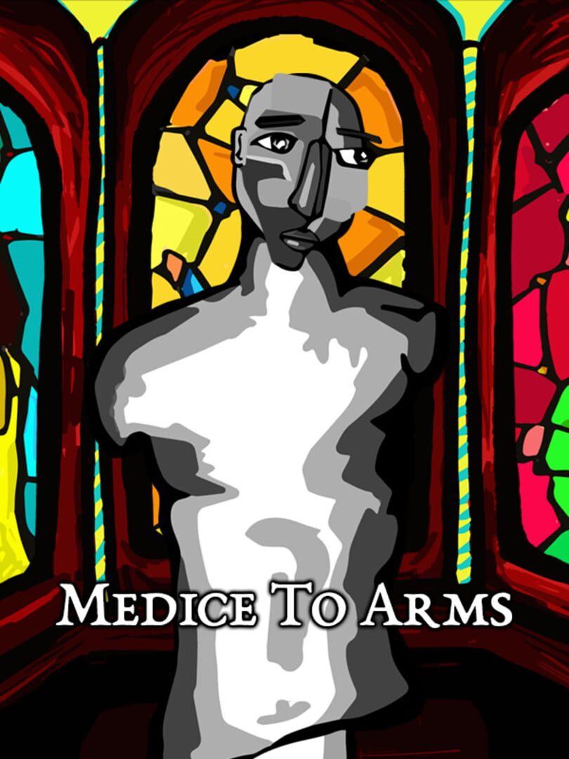 Capa de Medice To Arms
