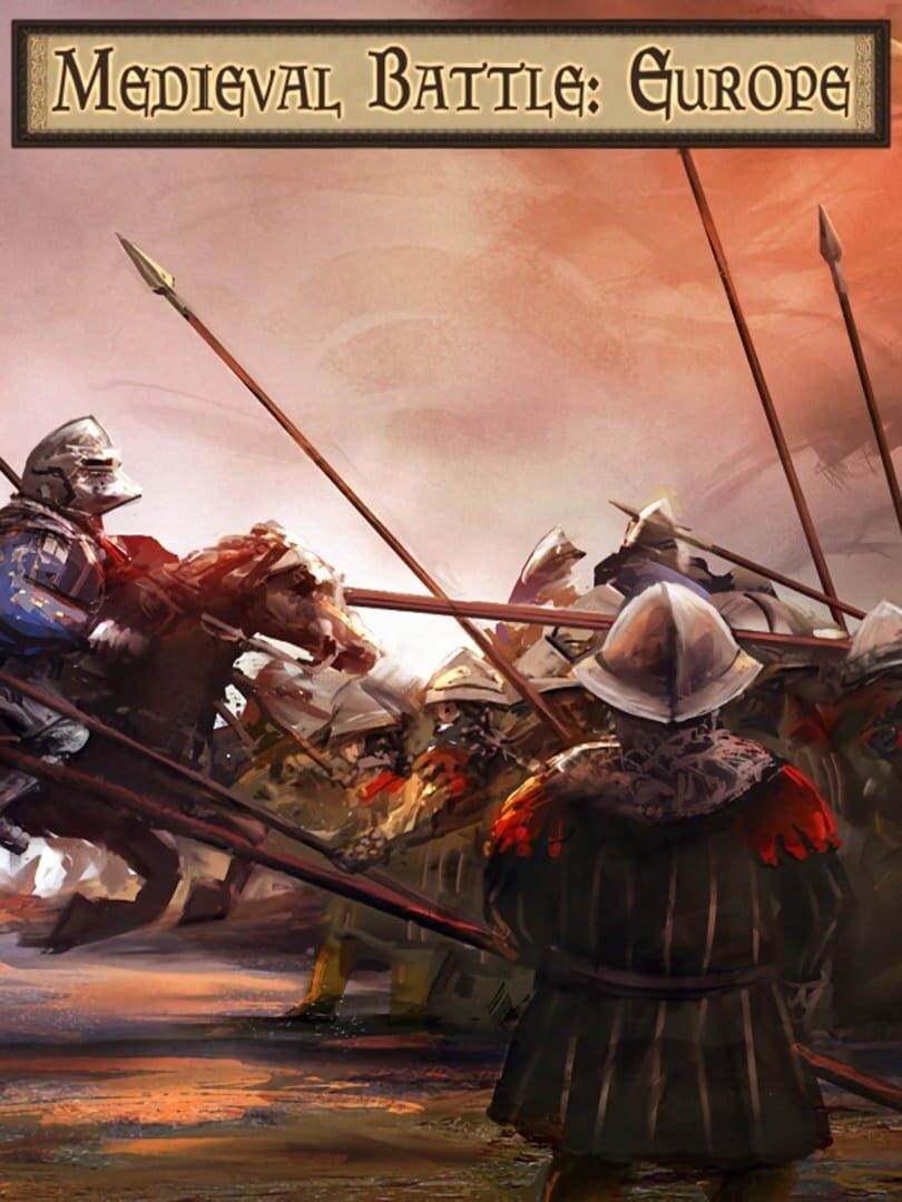 Portada de Medieval Battle: Europe