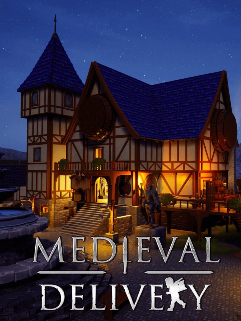 Medieval Delivery 커버