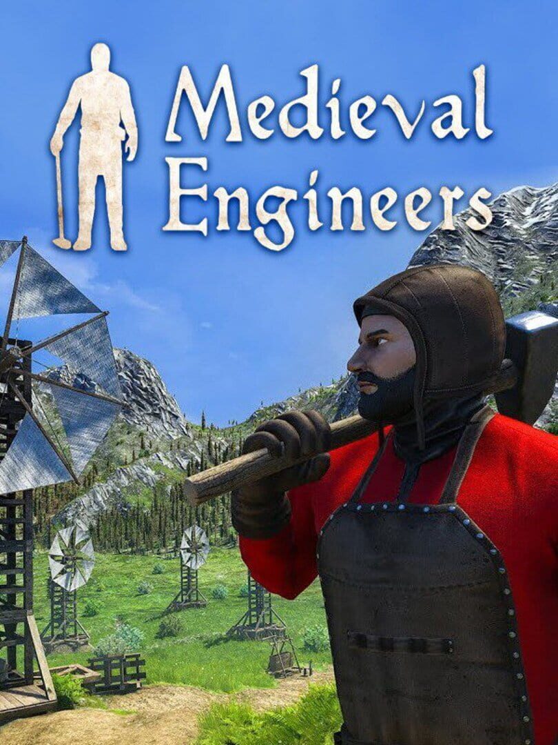 Medieval Engineers カバー