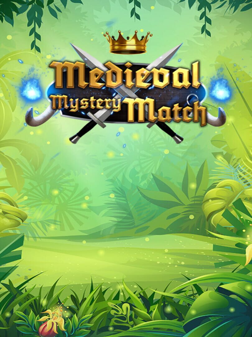 Medieval Mystery Match Kapağı