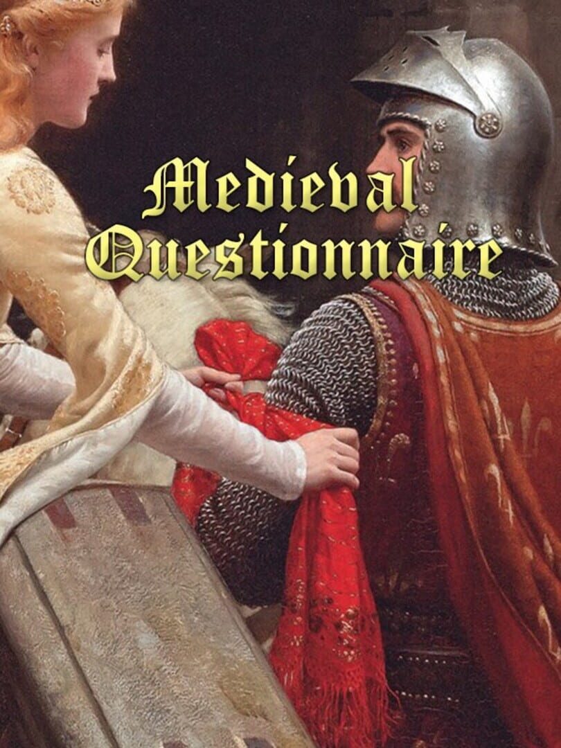 Medieval Questionnaire Kapağı