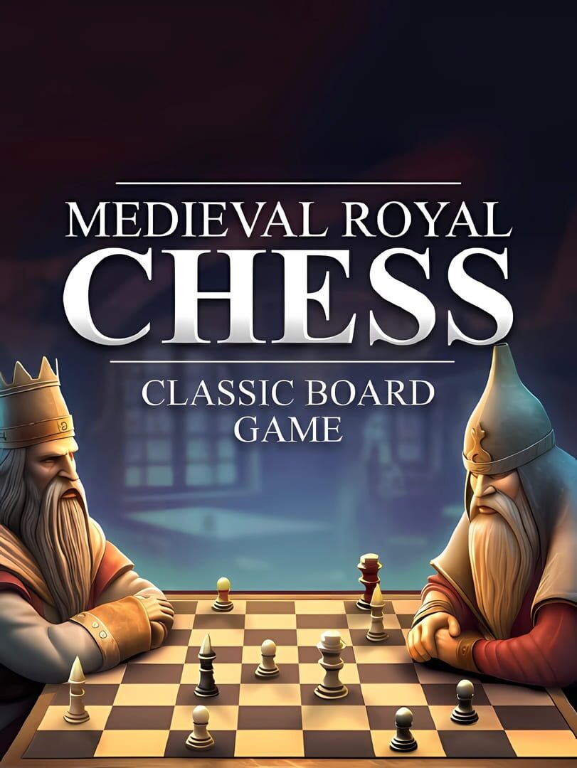 Capa de Medieval Royal Chess: Classic Board Game