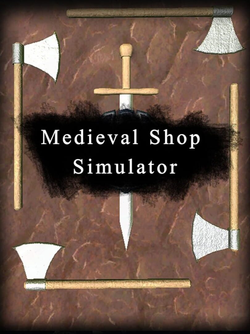 Couverture de Medieval Shop Simulator