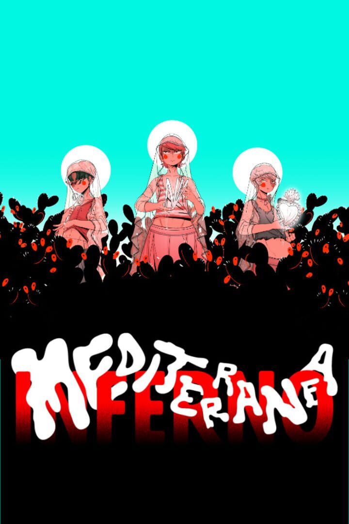 Mediterranea Inferno Kapağı