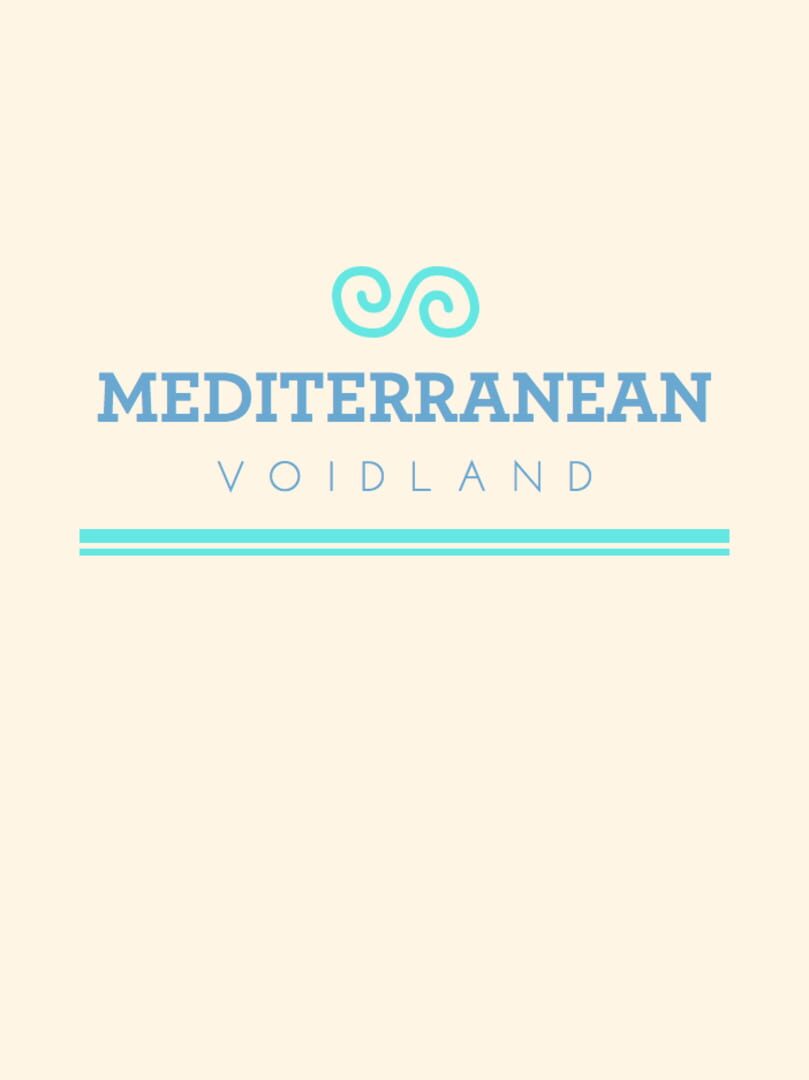 Copertina di Mediterranean Voidland