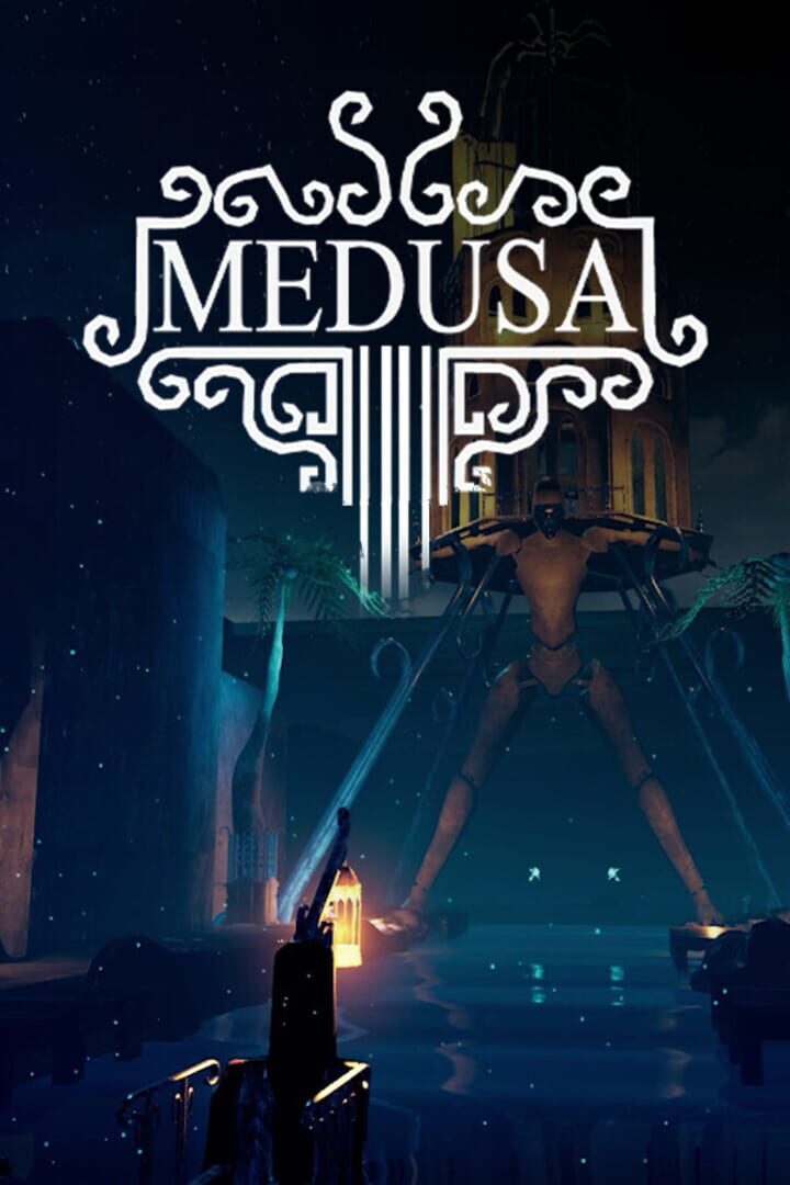 Capa de Medusa VR