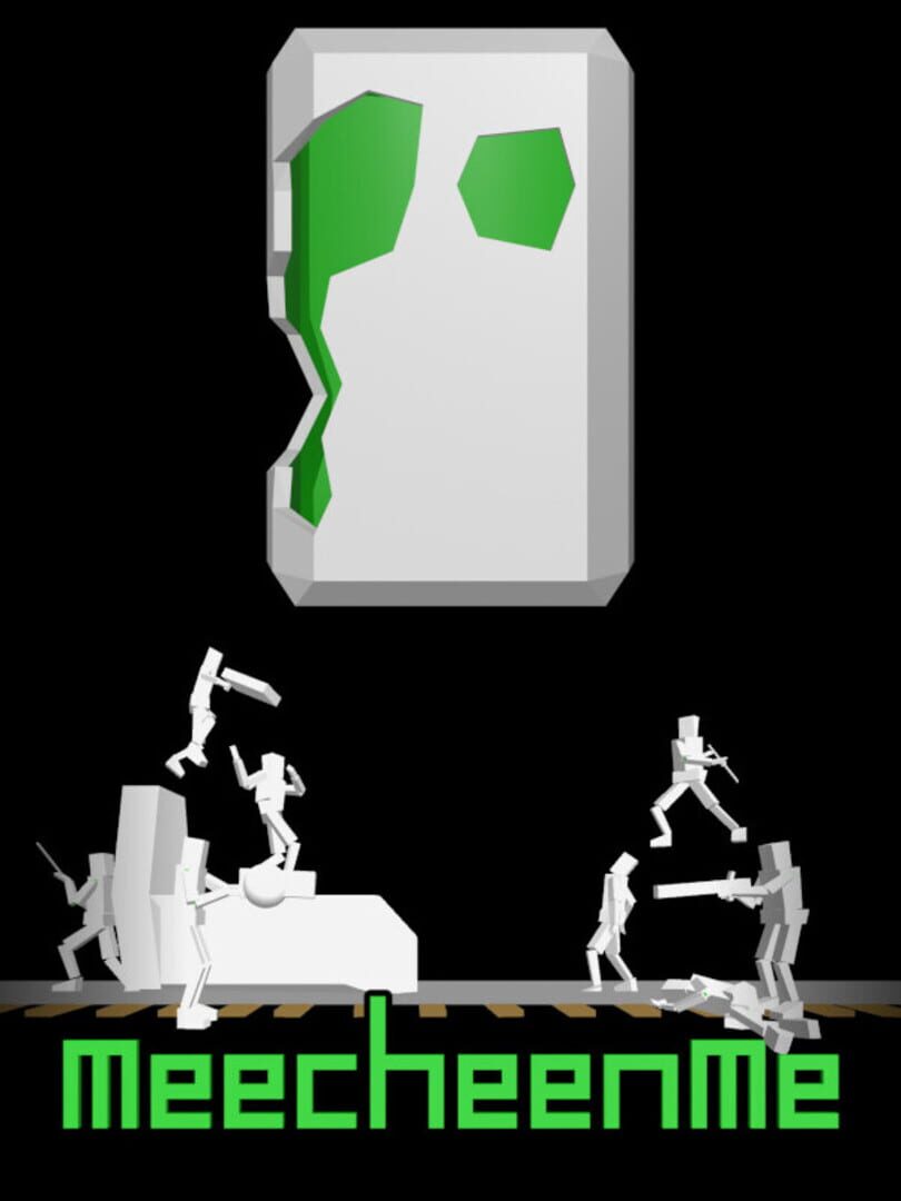 Copertina di MeecheenMe