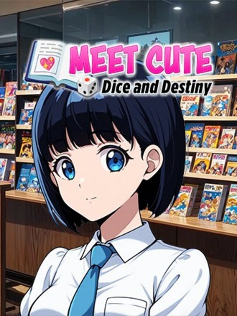 Portada de Meet Cute: Dice and Destiny