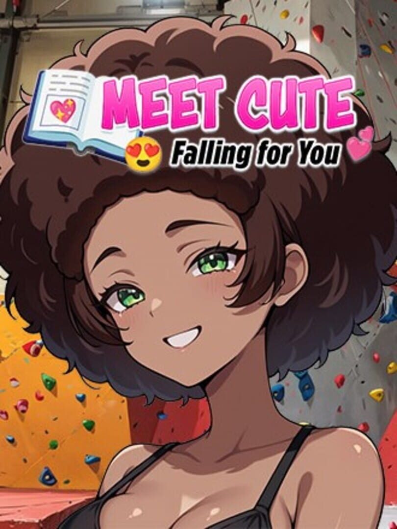 Couverture de Meet Cute: Falling for You