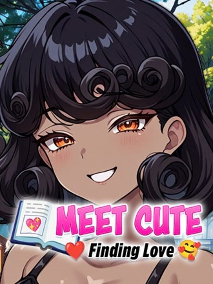 Capa de Meet Cute: Finding Love