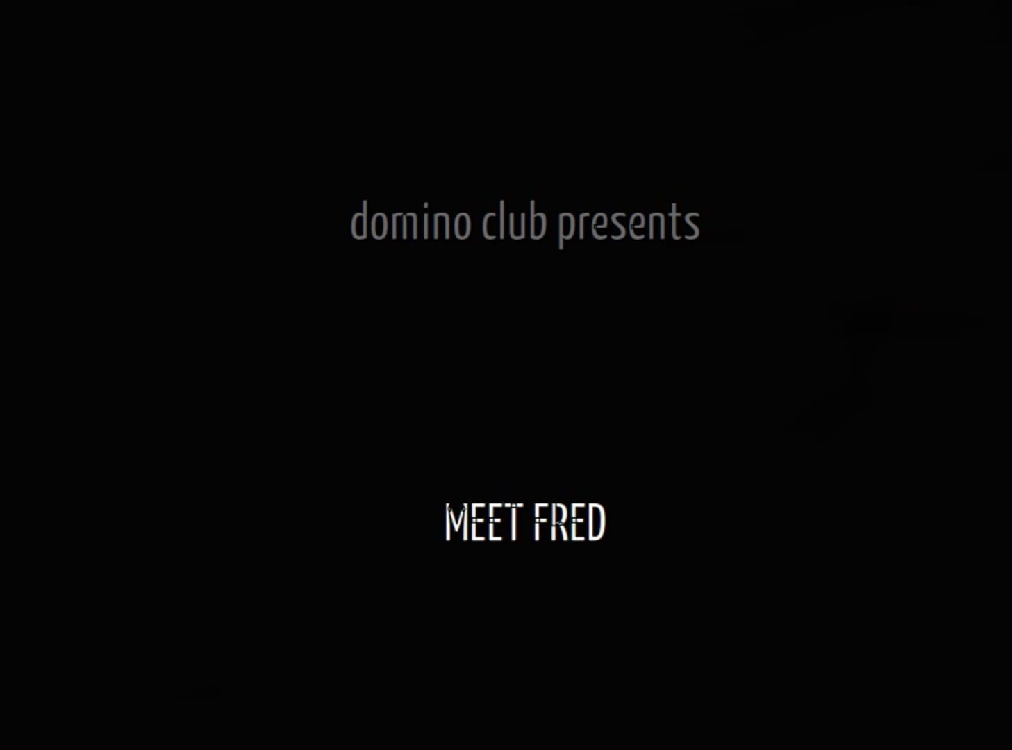 Meet Fred カバー