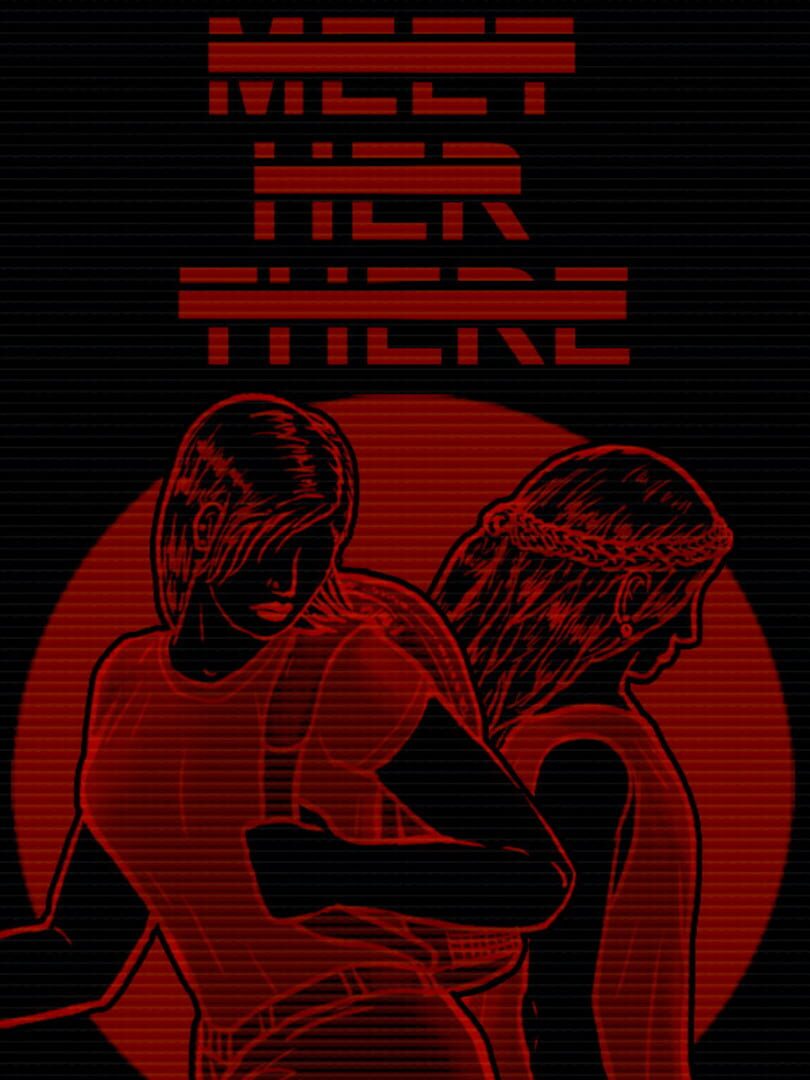 Copertina di Meet Her There