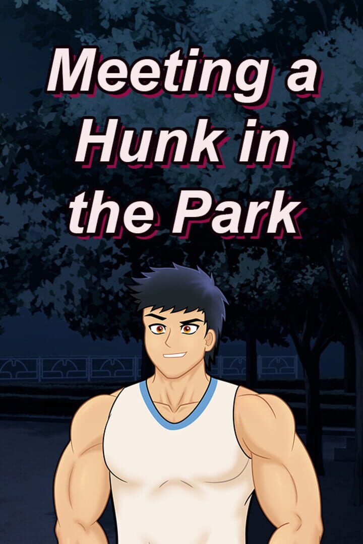 Copertina di Meeting a Hunk in the Park
