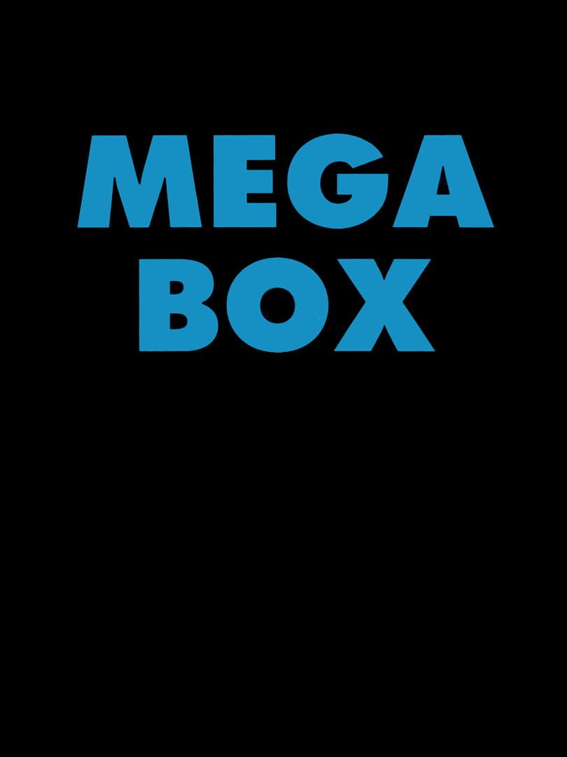 Mega Box Cover
