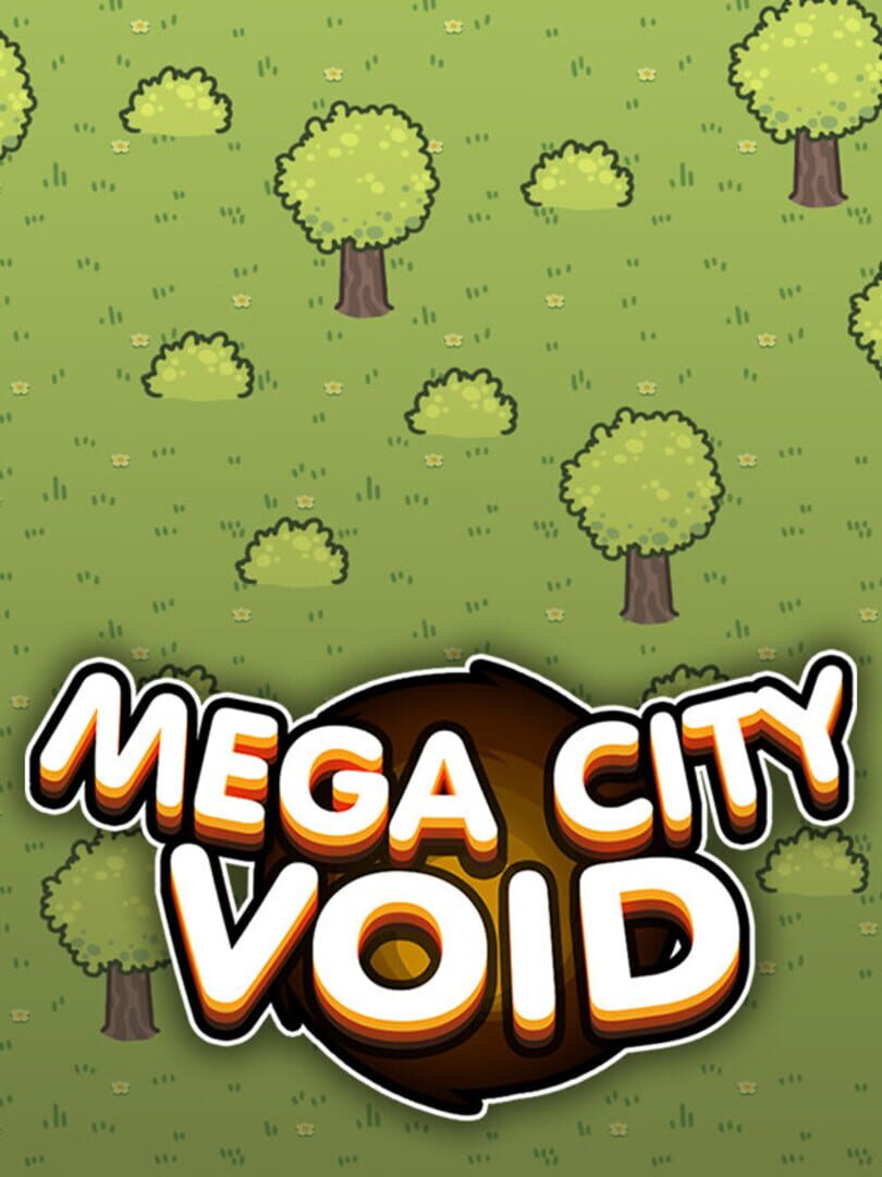 Mega City Void Kapağı