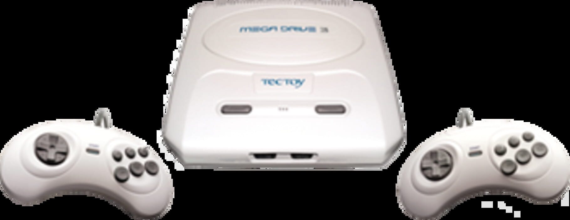 Mega Drive 3