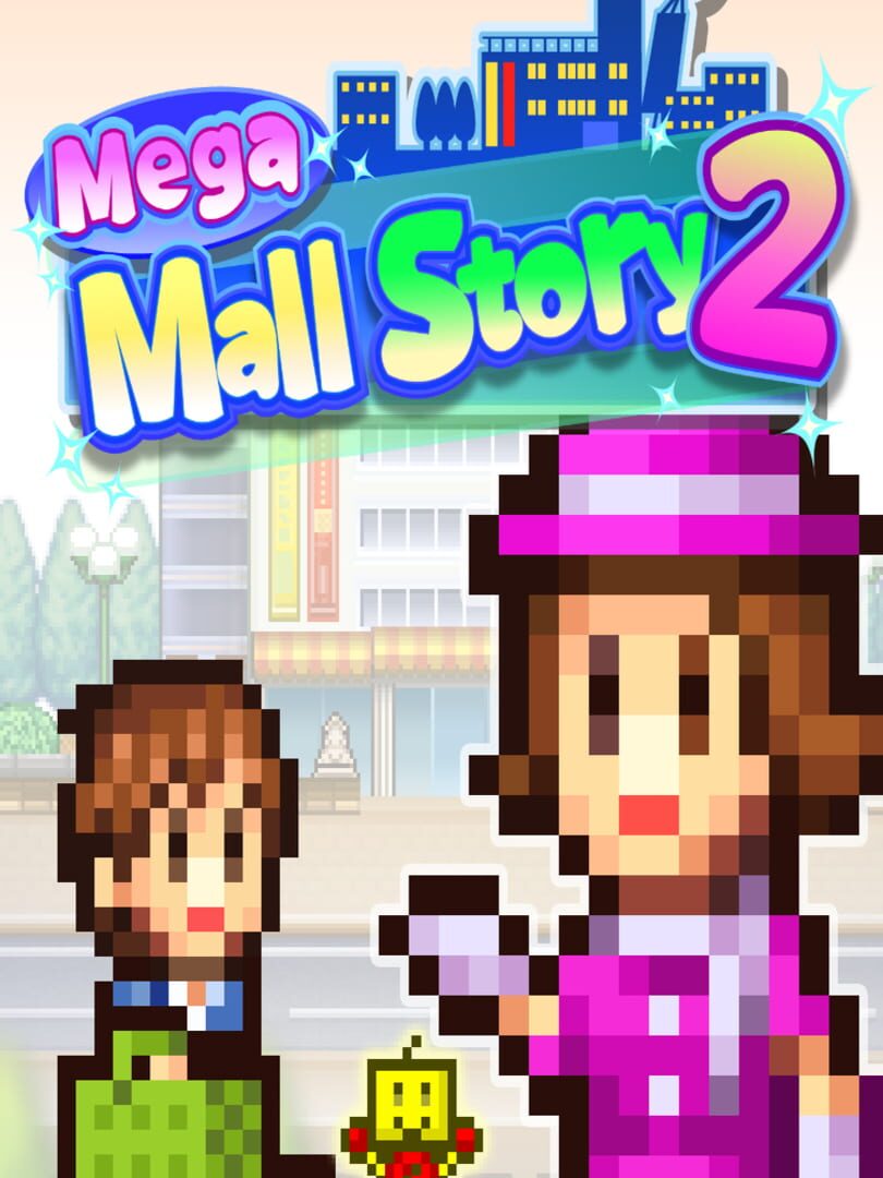 Copertina di Mega Mall Story 2