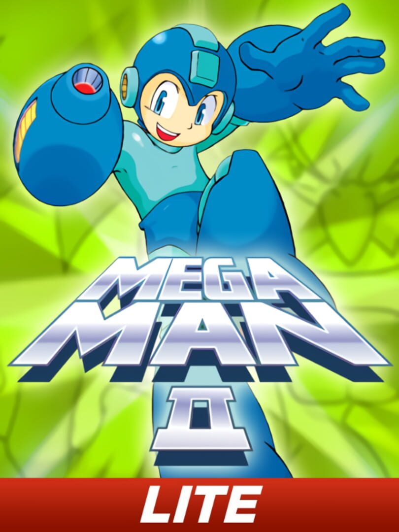 Mega Man 2 Lite カバー