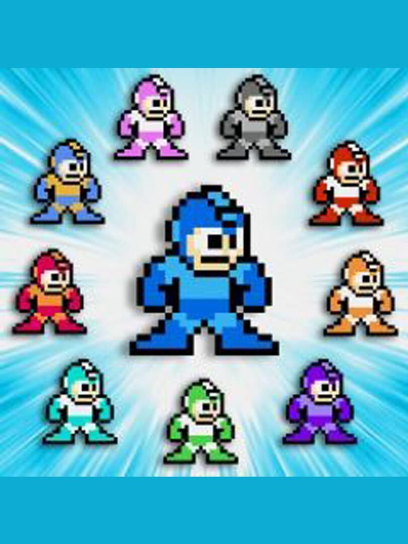 Mega Man 9: Special Stage Cover