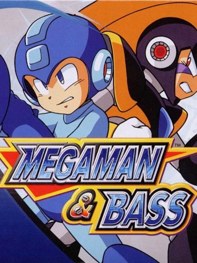 Mega Man & Bass 커버
