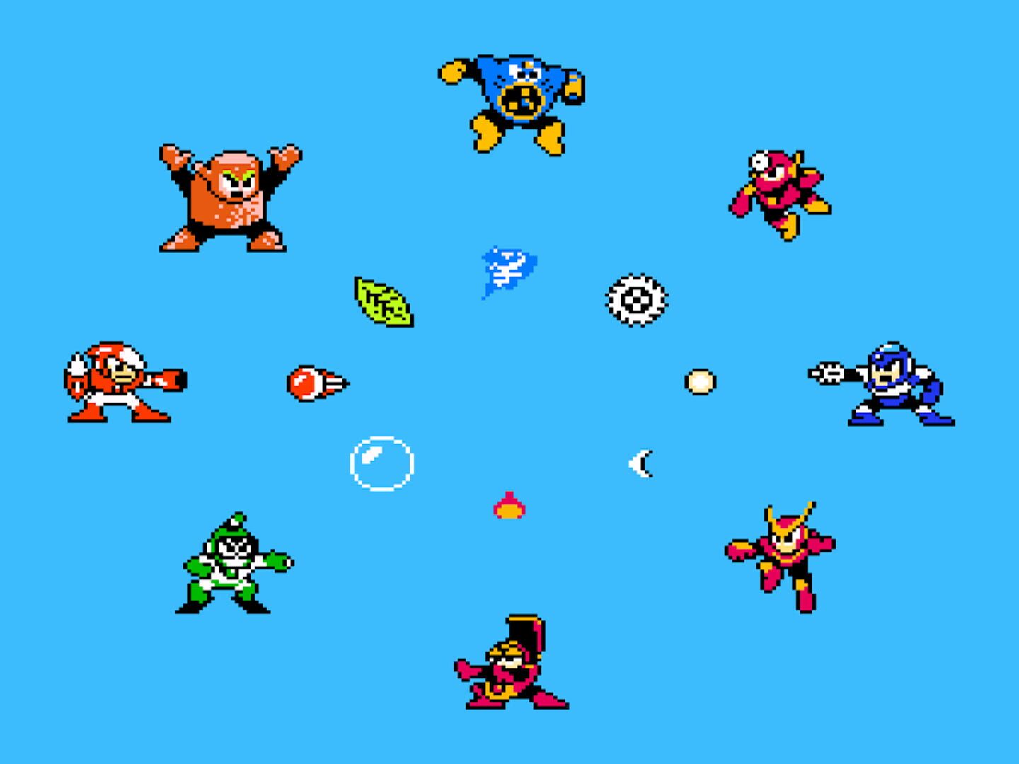 Mega Man: Day in the Limelight 2 Cover
