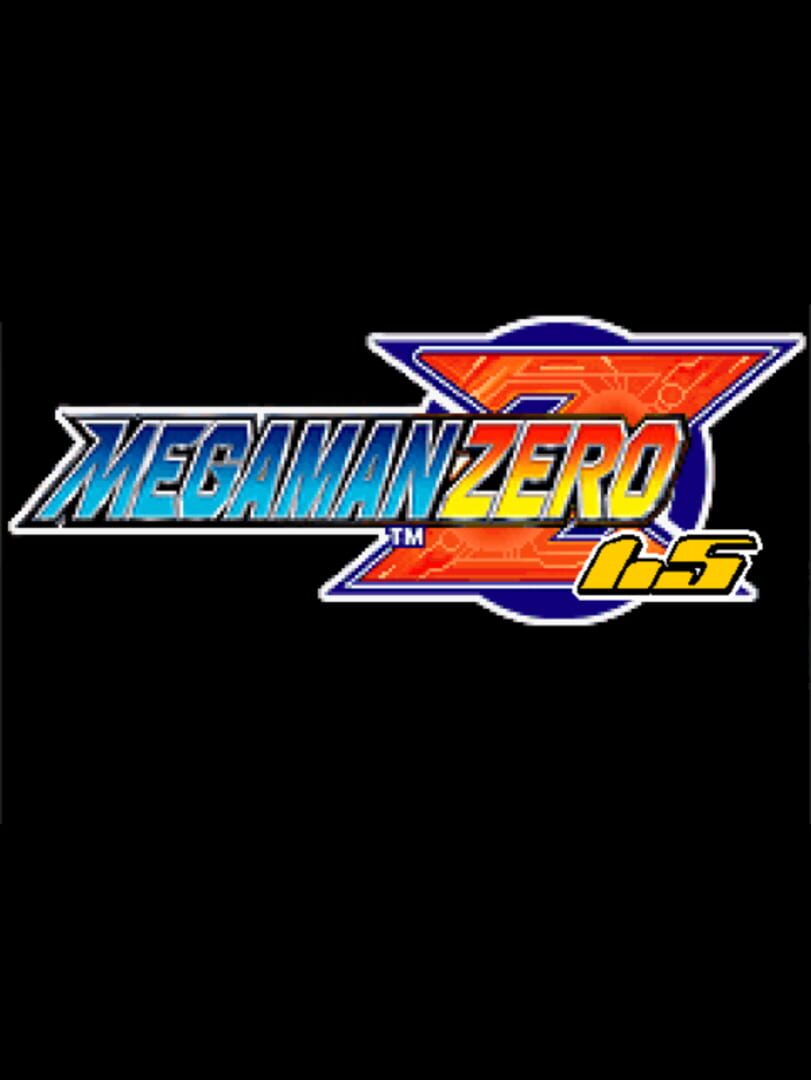 Mega Man Zero 1.5 Cover