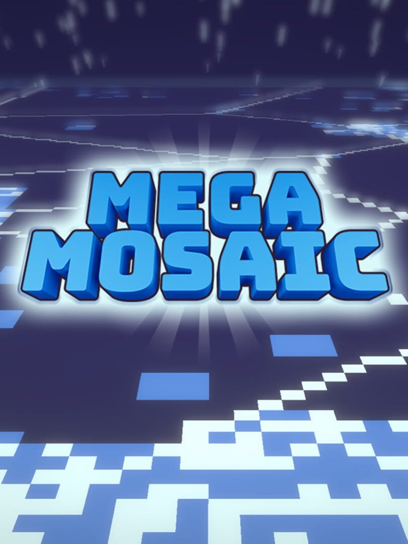 Couverture de Mega Mosaic