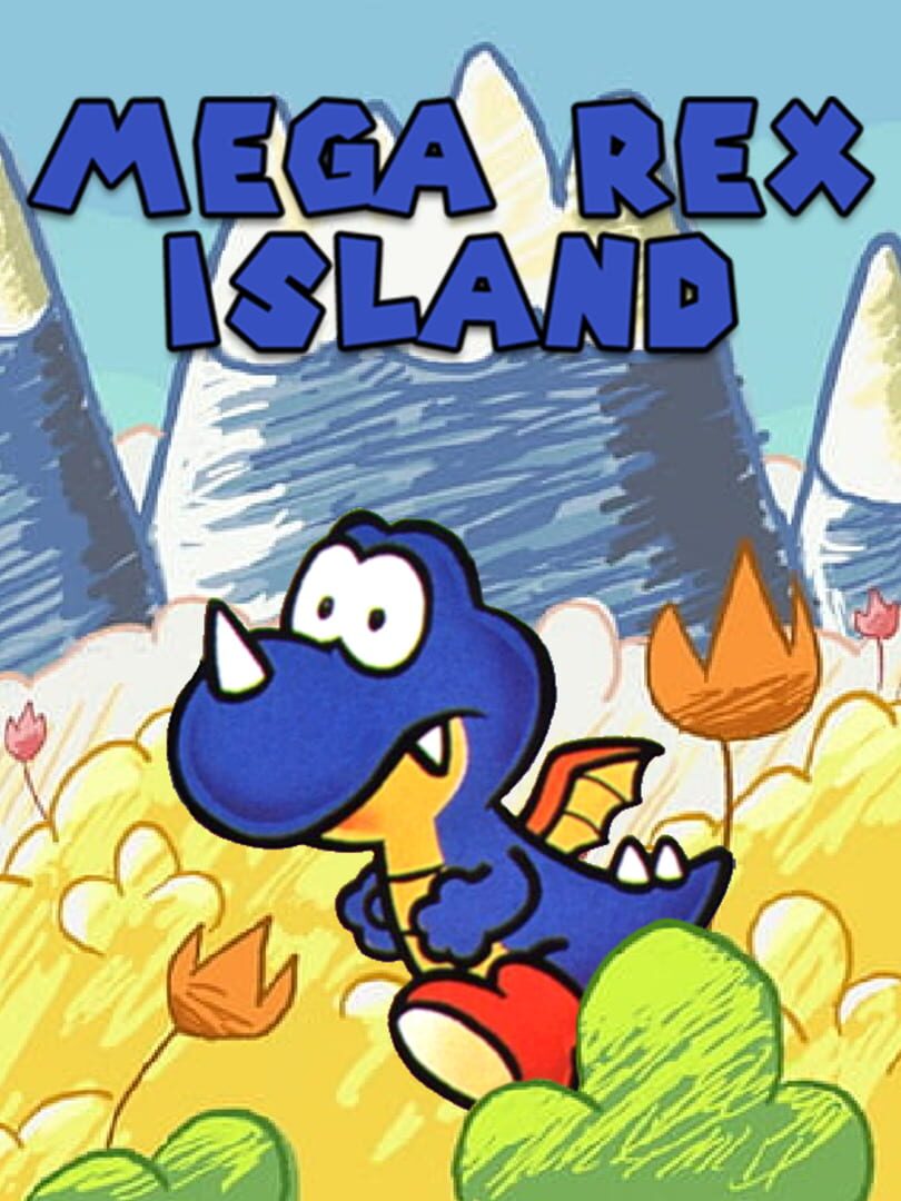 Mega Rex Island 커버